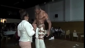 Black Male Exotic Dancer Naked