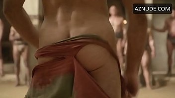 Nude scene actors in Spartacus